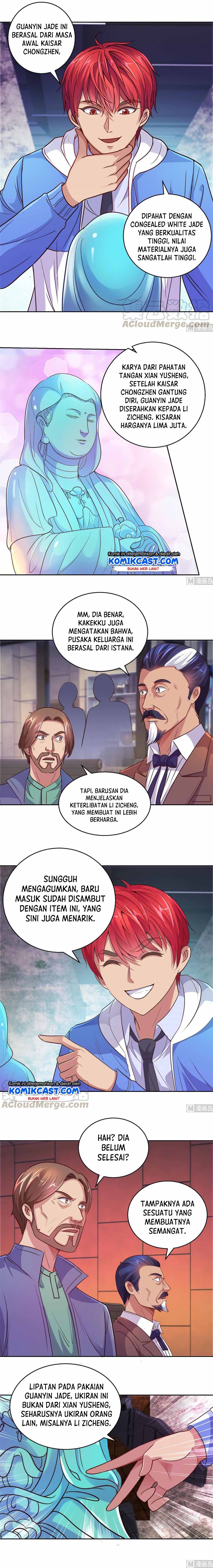 Metropolitan Supremacy System Chapter 160 Gambar 4